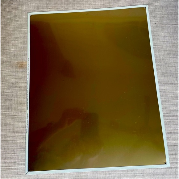 Cat Metal Sign - Picture 2 of 2